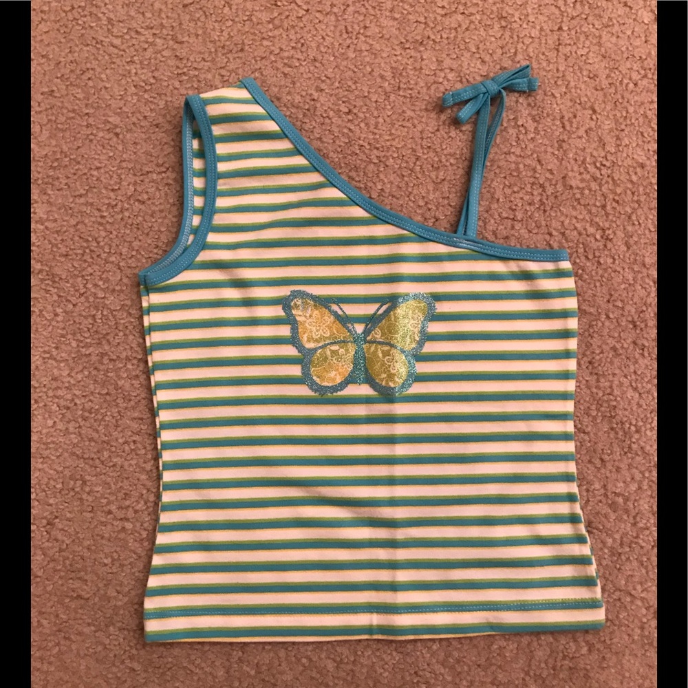 NWOT top size 7/8